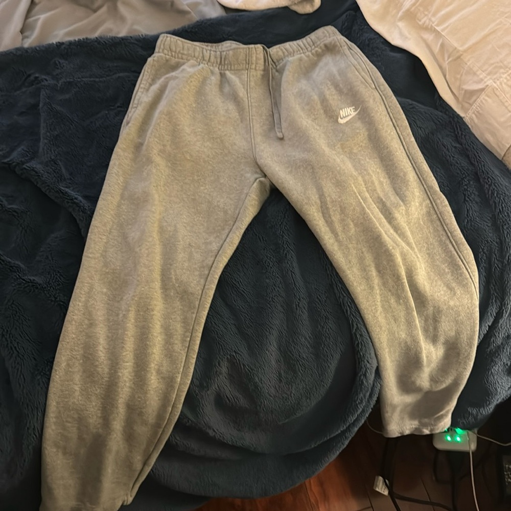 Grey Nike Sweats